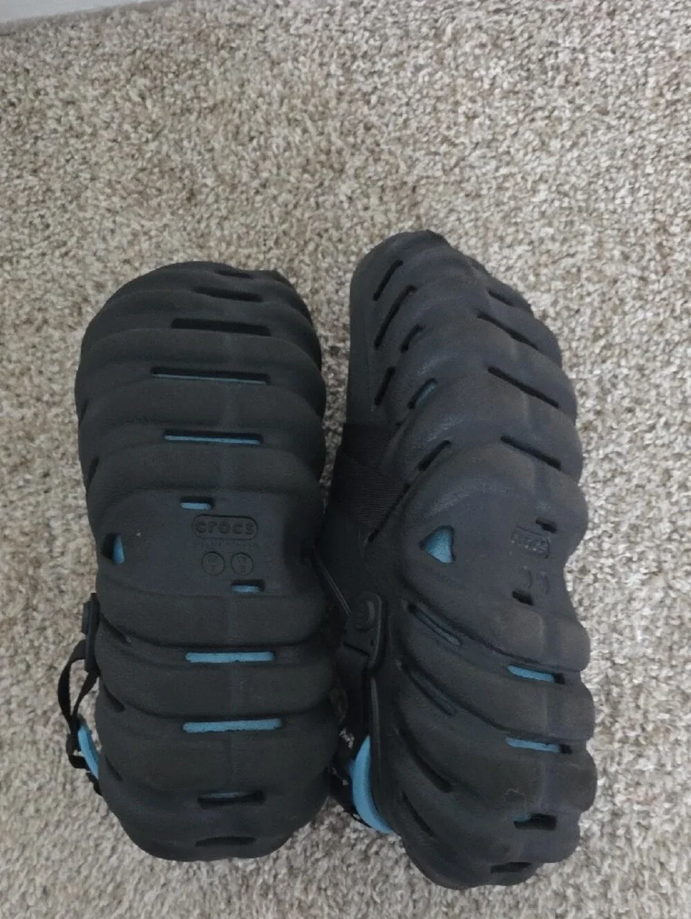 Crocs Echo Reflective Laces Clog